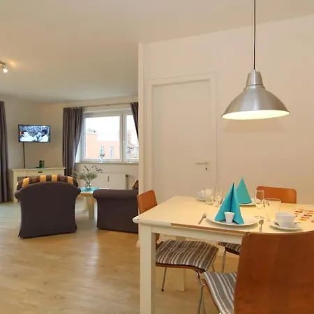 Apartment App. Kiek In 09 Westerland